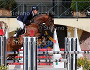 Apolloni Baby Arko GioCav2013 S5 1890 : Apolloni Gianluca, Baby Arko, Campionati Italiani Giovani Cavalli, Cattolica, ph Stefano Secchi ©